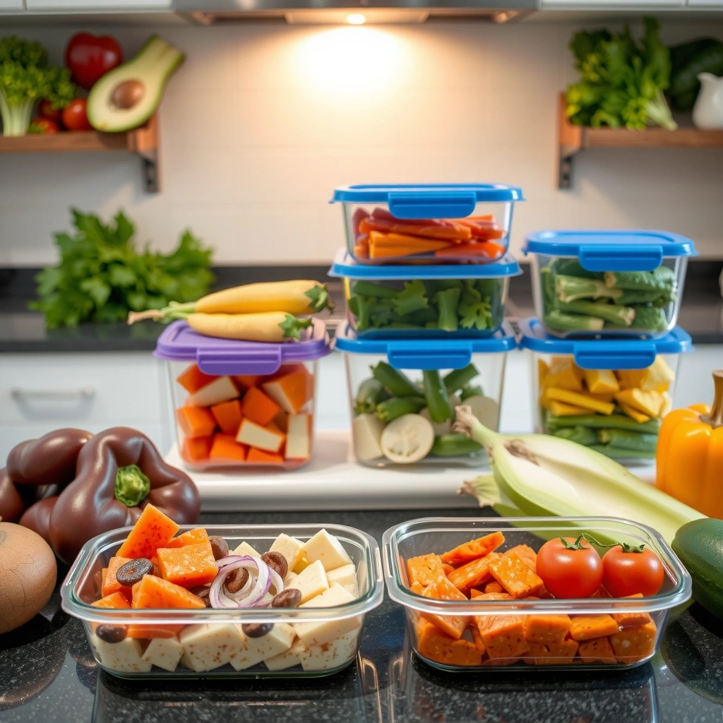 Υγιεινά γεύματα